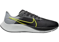 Nike Air Zoom Pegasus 38 Black Smoke Grey Volt