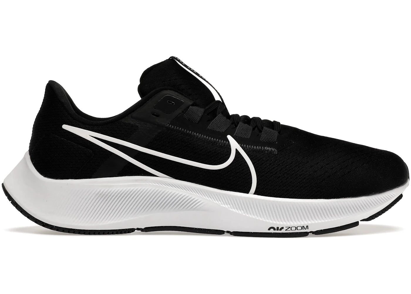 Nike Air Zoom Pegasus 38 Black White