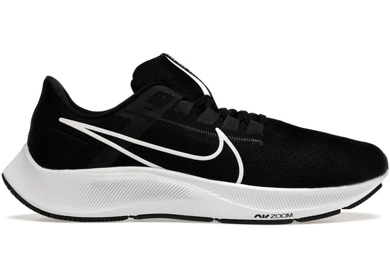 Nike Air Zoom Pegasus 38 Black White sneakers - authentic Nike shoes