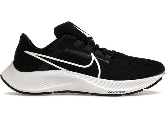 Nike Air Zoom Pegasus 38 Black White (Women's) sneakers - authentic Nike shoes