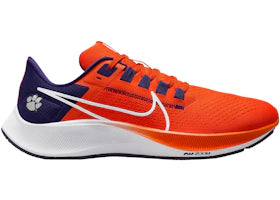 Nike Air Zoom Pegasus 38 Clemson Tigers - vue 360