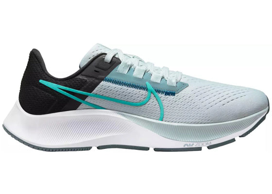 Nike Air Zoom Pegasus 38 Ghost Aqua (Women's) sneakers - authentic Nike shoes