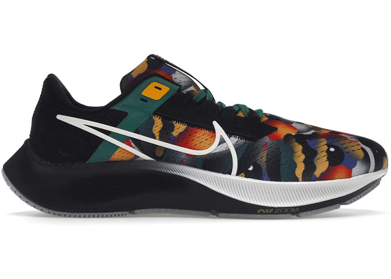 Nike Air Zoom Pegasus 38 Jordan Moss Always, All Ways sneakers - authentic Nike shoes