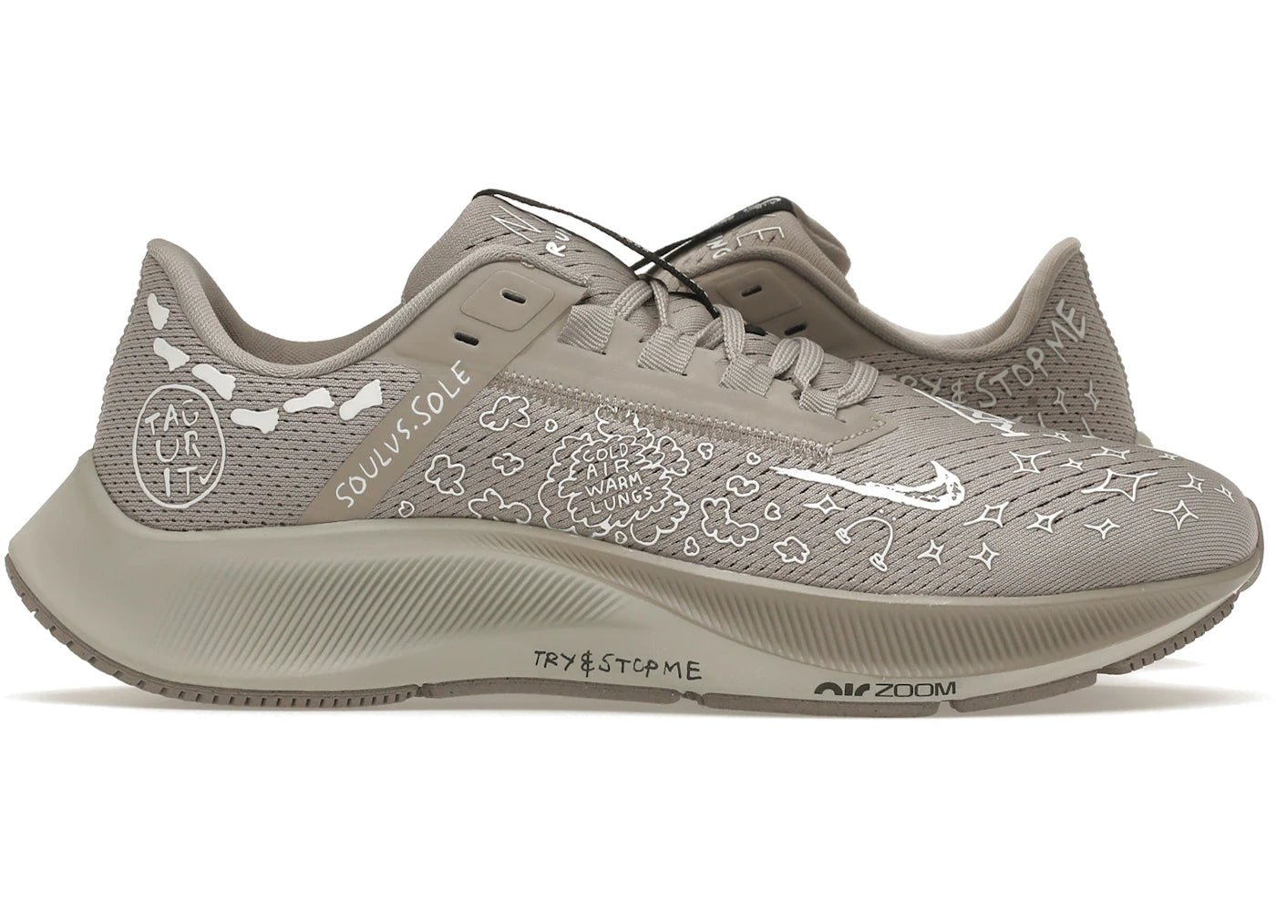 Nike Air Zoom Pegasus 38 NB Nathan Bell