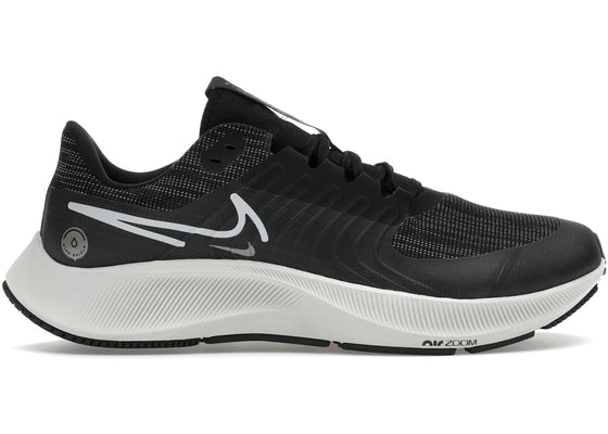 Nike Air Zoom Pegasus 38 Shield Black White sneakers - authentic Nike shoes