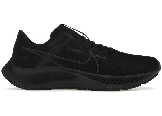 Nike Air Zoom Pegasus 38 Triple Black sneakers - authentic Nike shoes