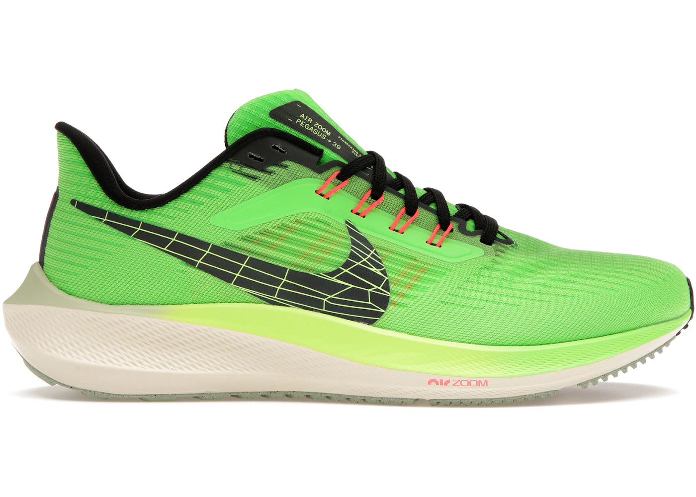 Nike Air Zoom Pegasus 39 Ekiden Scream Green