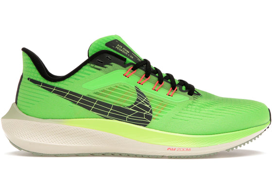 Nike Air Zoom Pegasus 39 Ekiden Scream Green sneakers - authentic Nike shoes