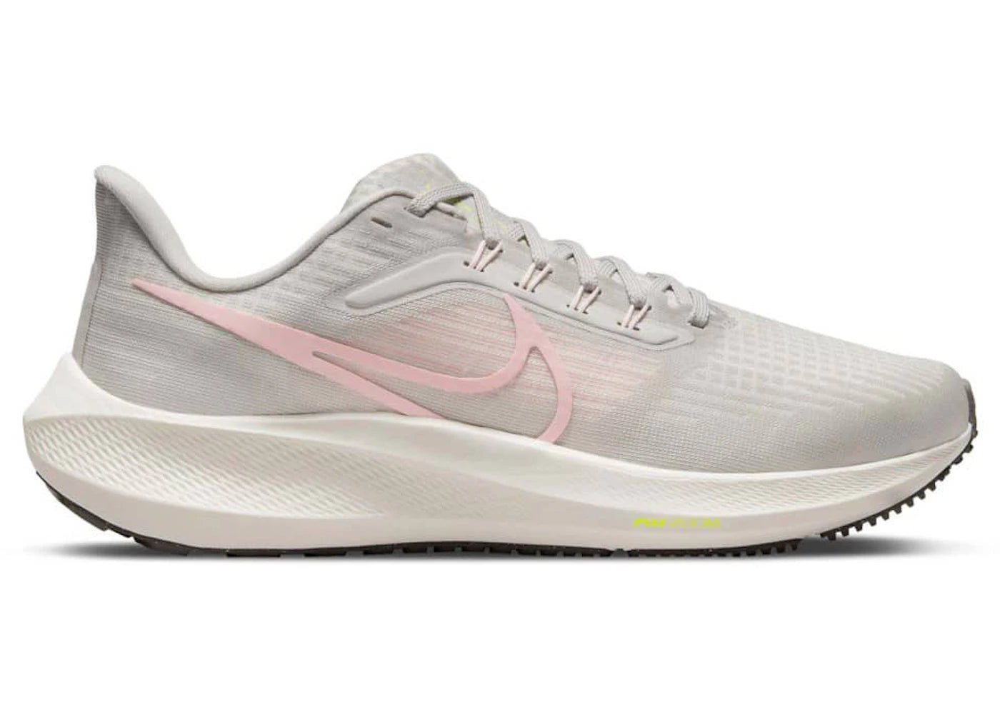 Nike Air Zoom Pegasus 39 Light Iron Ore Atmosphere (Women's) - vue 360
