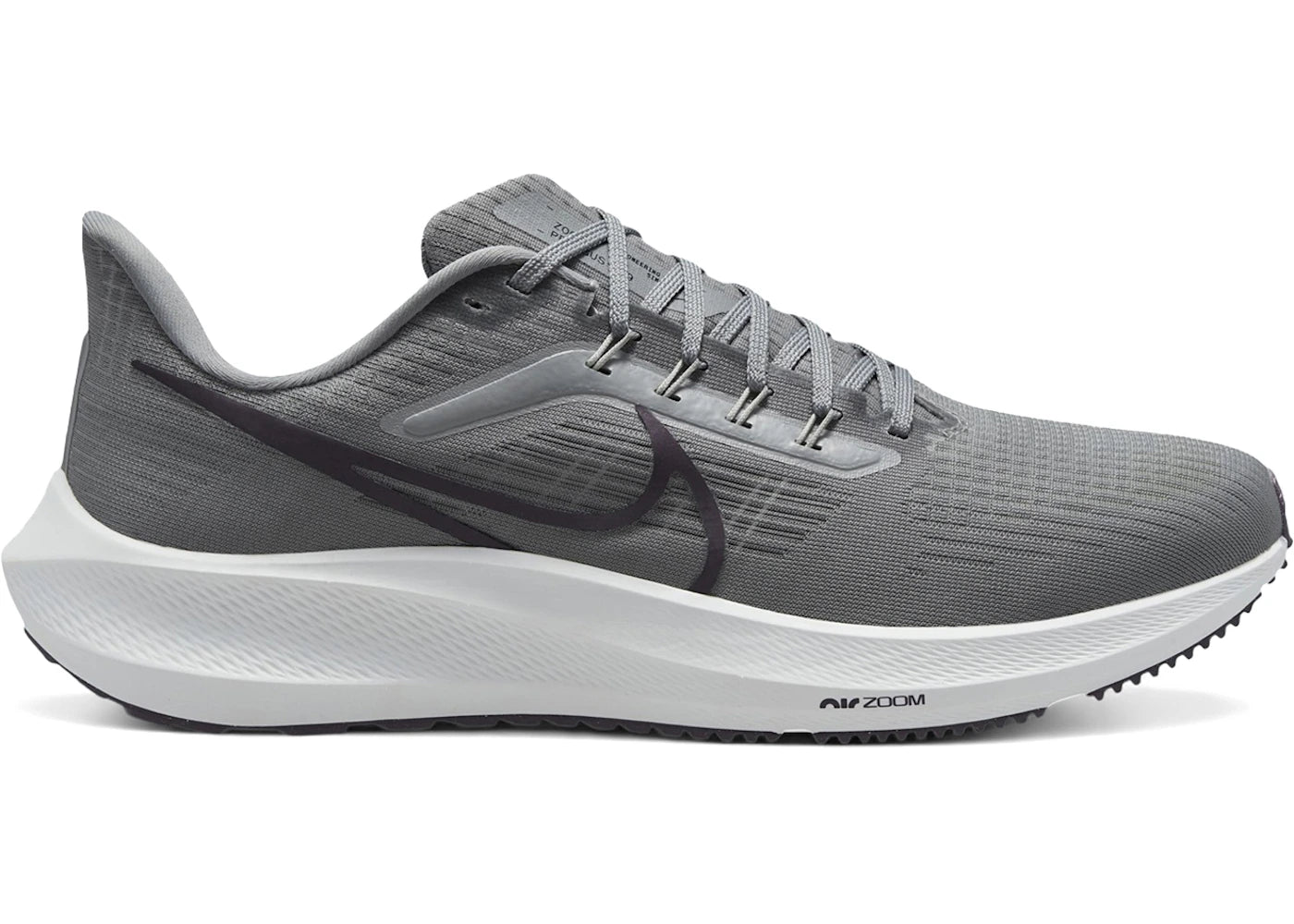 Nike Air Zoom Pegasus 39 Particle Grey - vue 360