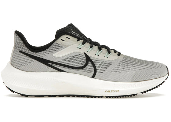 Nike Air Zoom Pegasus 39 Phantom Grey Black sneakers - authentic Nike shoes