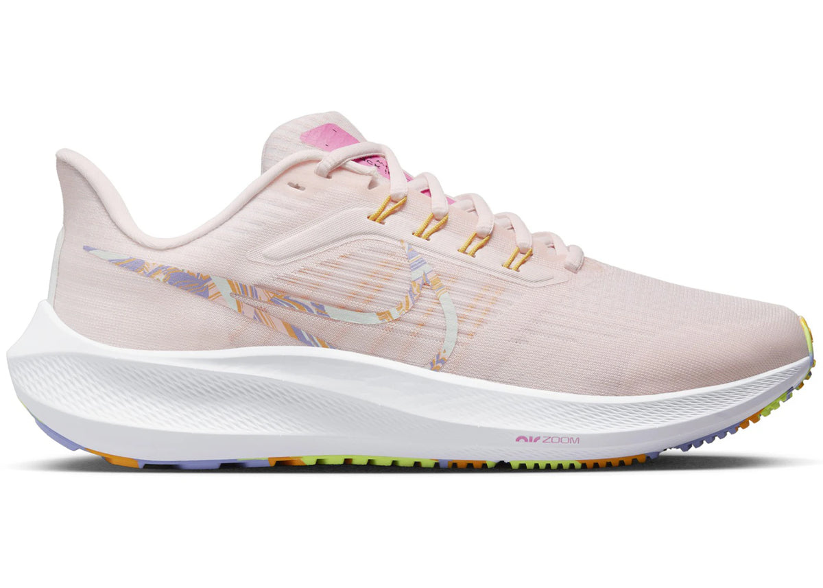 Nike Air Zoom Pegasus 39 Premium Light Soft Pink (Women's) - vue secondaire A