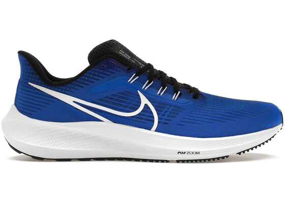 Nike Air Zoom Pegasus 39 Racer Blue sneakers - authentic Nike shoes