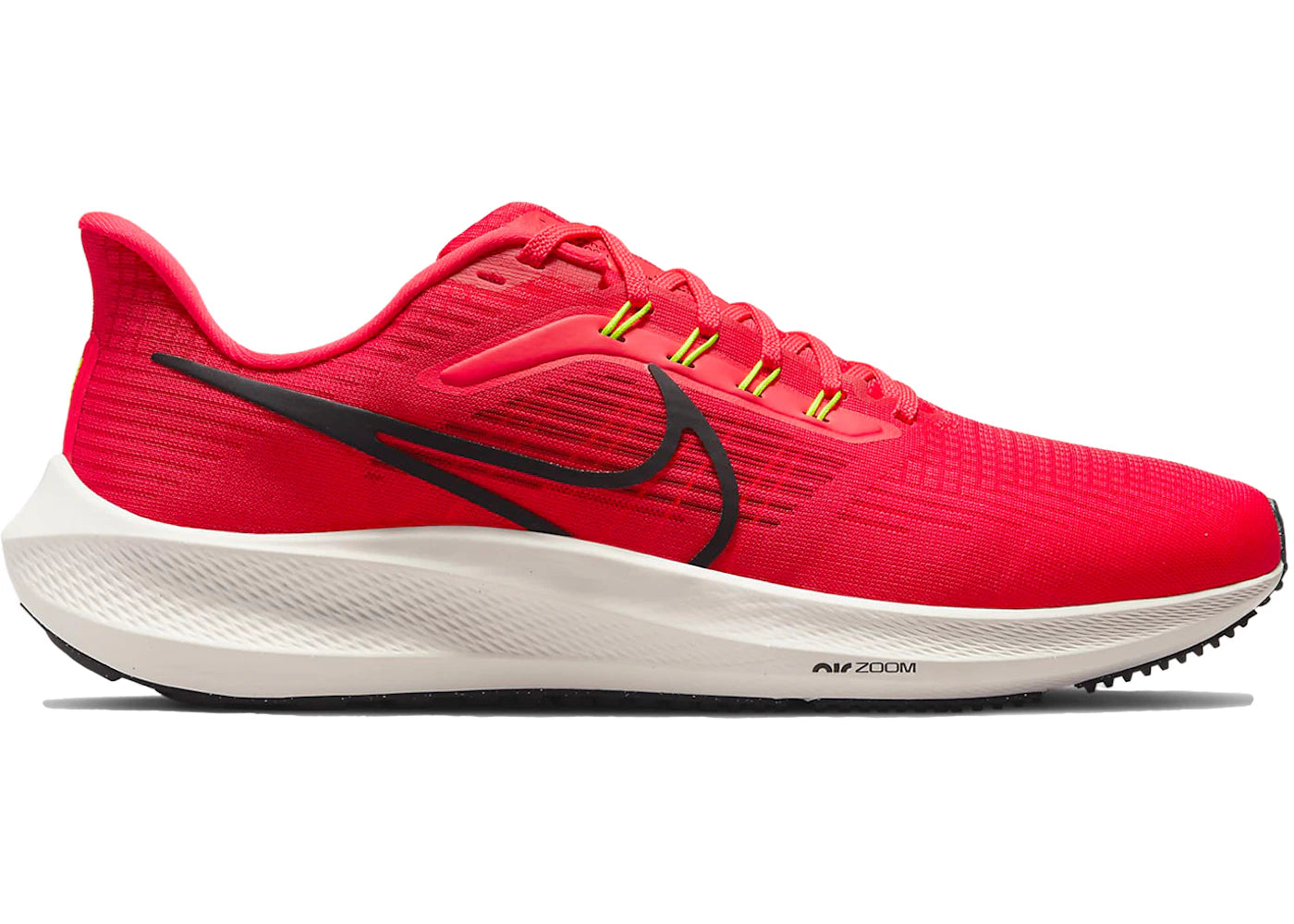 Nike Air Zoom Pegasus 39 Siren Red - vue 360