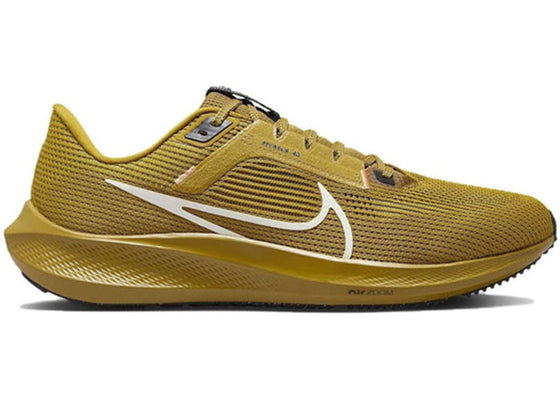 Nike Air Zoom Pegasus 40 Bronzine sneakers - authentic Nike shoes
