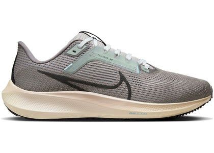 Nike Air Zoom Pegasus 40 Light Iron Ore Mica Green - authentic Nike sneakers