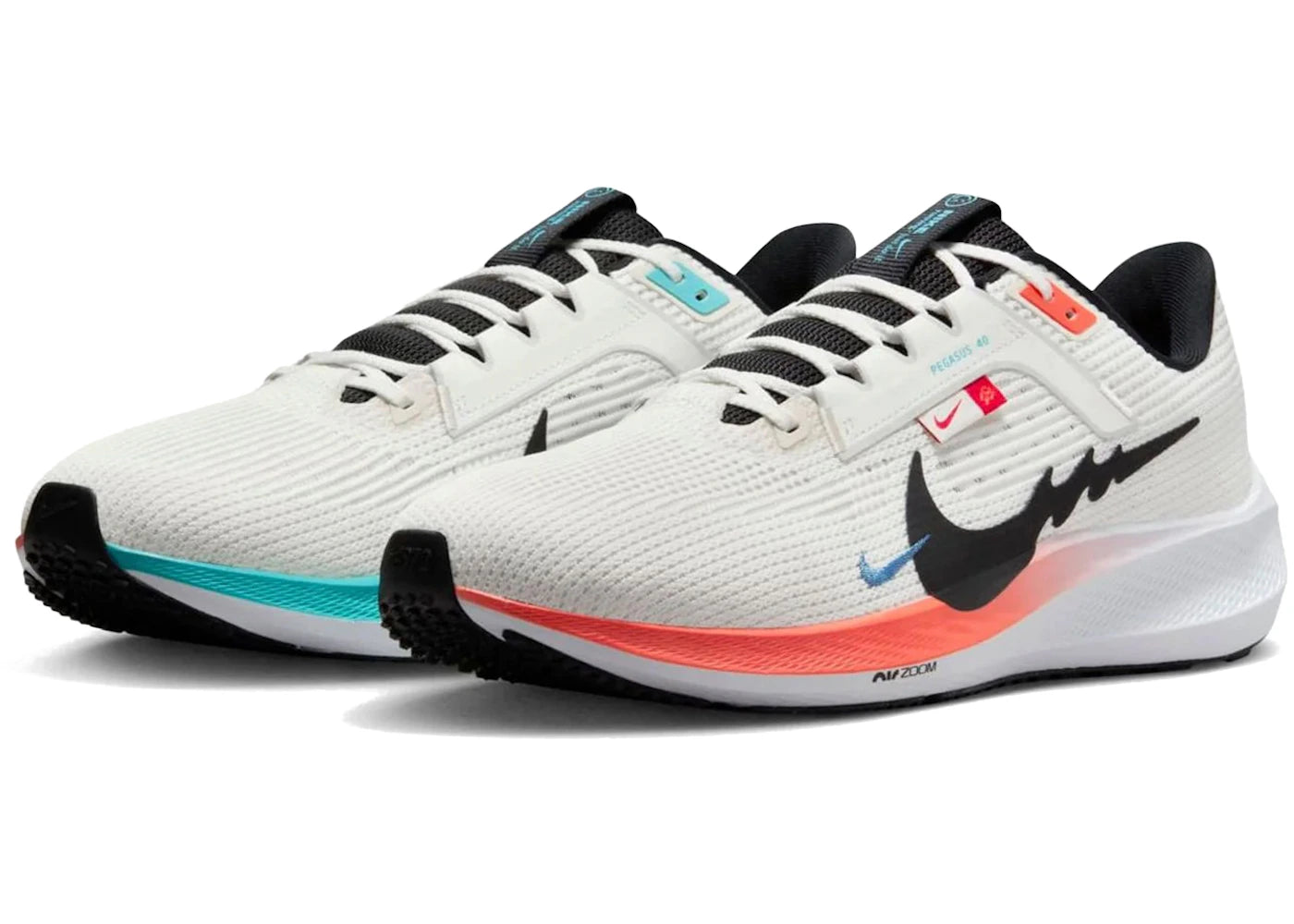 Nike Air Zoom Pegasus 40 Year of the Dragon - vue secondaire A