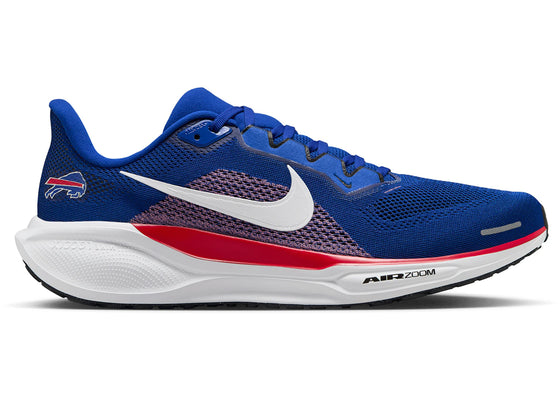Nike Air Zoom Pegasus 41 Buffalo Bills (2025) sneakers - authentic Nike shoes