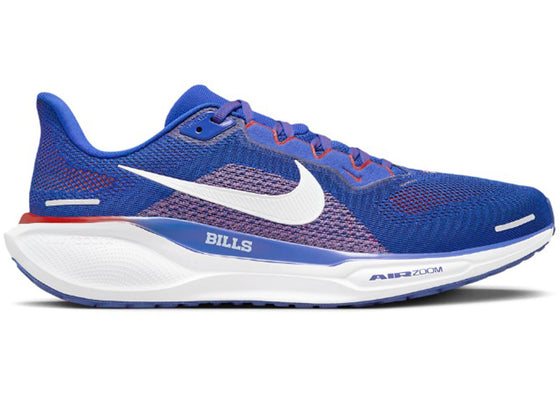 Nike Air Zoom Pegasus 41 Buffalo Bills sneakers - authentic Nike shoes
