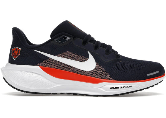 Nike Air Zoom Pegasus 41 Chicago Bears (2025) sneakers - authentic Nike shoes