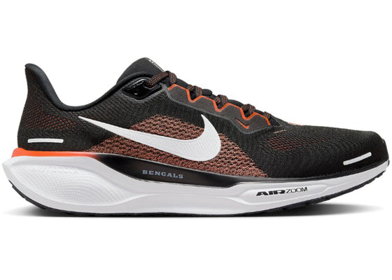 Nike Air Zoom Pegasus 41 Cincinnati Bengals sneakers - authentic Nike shoes