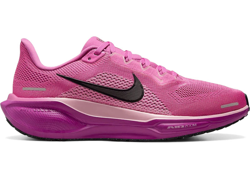 Nike Air Zoom Pegasus 41 Cosmic Fuchsia Off-Noir (Women's) - vue 360