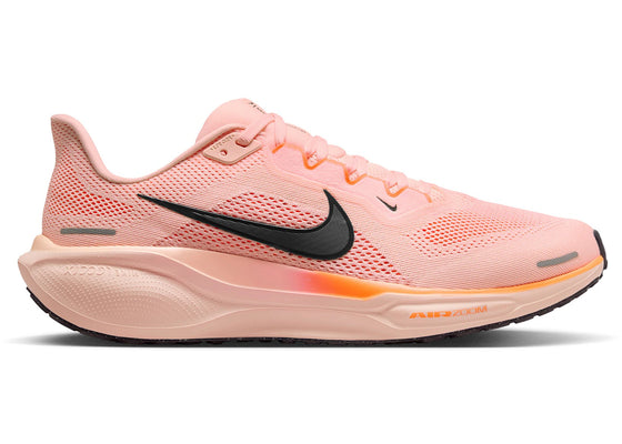 Nike Air Zoom Pegasus 41 Crimson Tint Washed Coral sneakers - authentic Nike shoes