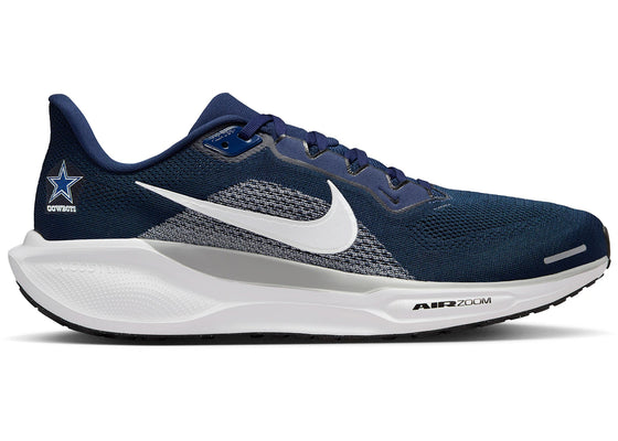 Nike Air Zoom Pegasus 41 Dallas Cowboys (2025) sneakers - authentic Nike shoes