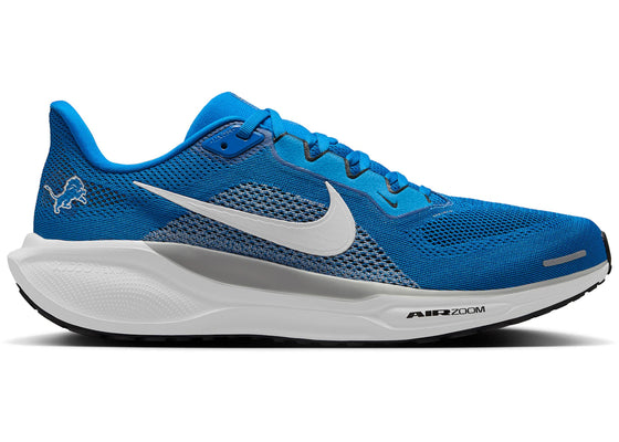 Nike Air Zoom Pegasus 41 Detroit Lions (2025) sneakers - authentic Nike shoes