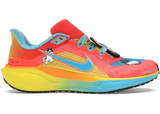 Nike Air Zoom Pegasus 41 Doernbecher Tima sneakers - authentic Nike shoes