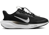 Nike Air Zoom Pegasus 41 EasyOn Black Anthracite Photon Dust White (Women's)