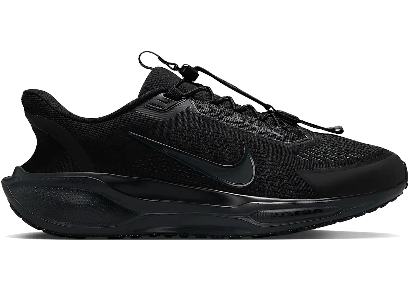 Nike Air Zoom Pegasus 41 EasyOn Black Anthracite - vue 360