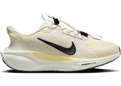 Nike Air Zoom Pegasus 41 EasyOn Pale Ivory Soft Yellow (Women's) - authentic Nike sneakers
