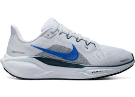 Nike Air Zoom Pegasus 41 Football Grey Armory Navy (Women's)