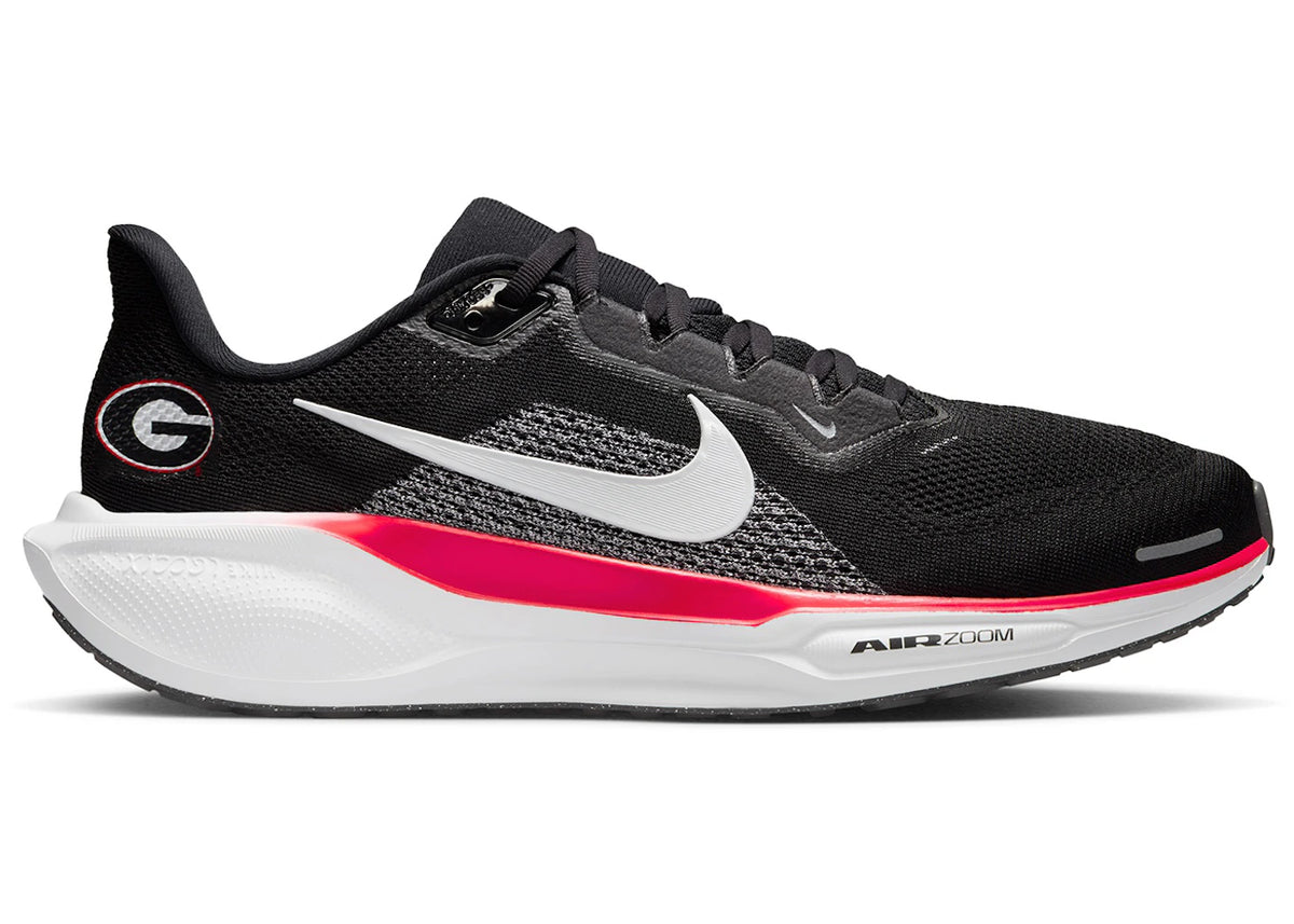 Nike Air Zoom Pegasus 41 Georgia Bulldogs - vue secondaire A