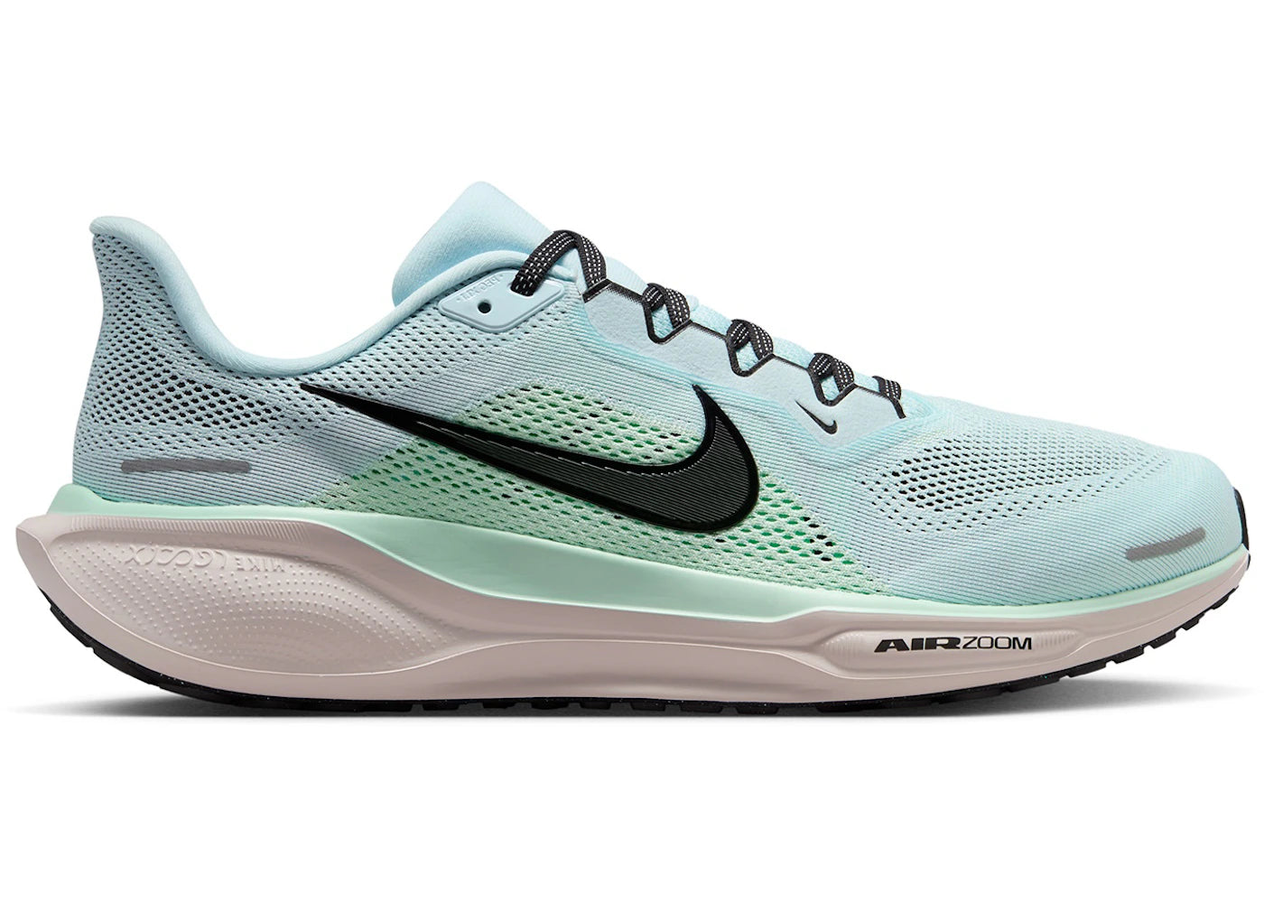 Nike Air Zoom Pegasus 41 Glacier Ice Mint Foam - vue 360