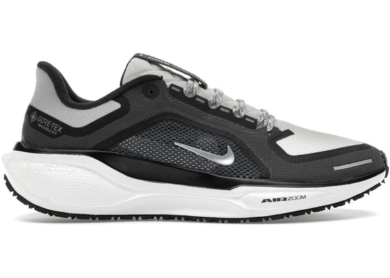 Nike Air Zoom Pegasus 41 Gore-Tex Black Anthracite Iron Grey Summit White sneakers - authentic Nike shoes