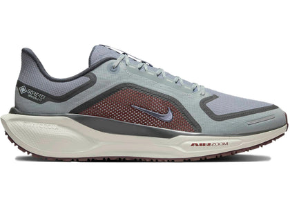 Nike Air Zoom Pegasus 41 Gore-Tex Light Pumice Burgandy Crush - authentic Nike sneakers