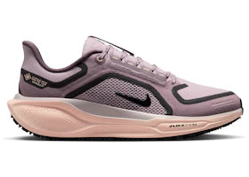Nike Air Zoom Pegasus 41 Gore-Tex Platinum Violet Crimson Tint (Women's)