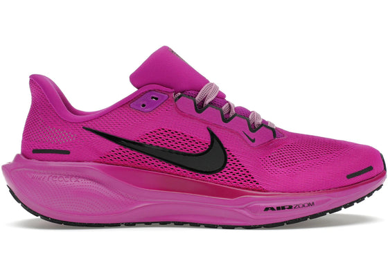 Nike Air Zoom Pegasus 41 Hyper Violet sneakers - authentic Nike shoes