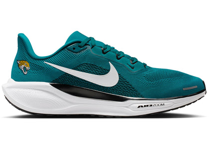 Nike Air Zoom Pegasus 41 Jacksonville Jaguars (2025) - authentic Nike sneakers