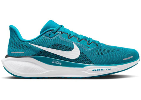 Nike Air Zoom Pegasus 41 Jacksonville Jaguars sneakers - authentic Nike shoes