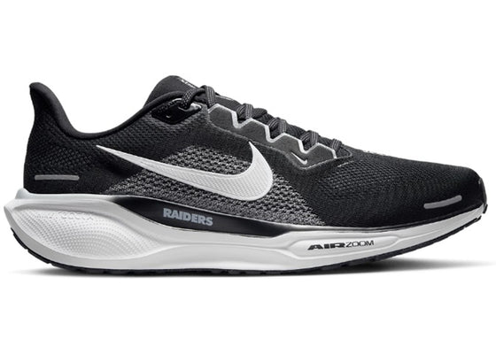 Nike Air Zoom Pegasus 41 Las Vegas Raiders sneakers - authentic Nike shoes