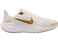 Nike Air Zoom Pegasus 41 Light Pumice Metallic Gold (Women's)