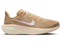 Nike Air Zoom Pegasus 41 Linen Light Orewood Brown Washed Coral White (Women's)