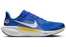 Nike Air Zoom Pegasus 41 Los Angeles Rams (2025) - vue 360