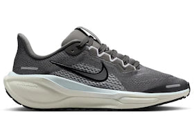 Nike Air Zoom Pegasus 41 Medium Ash Pale Ivory Black (GS)