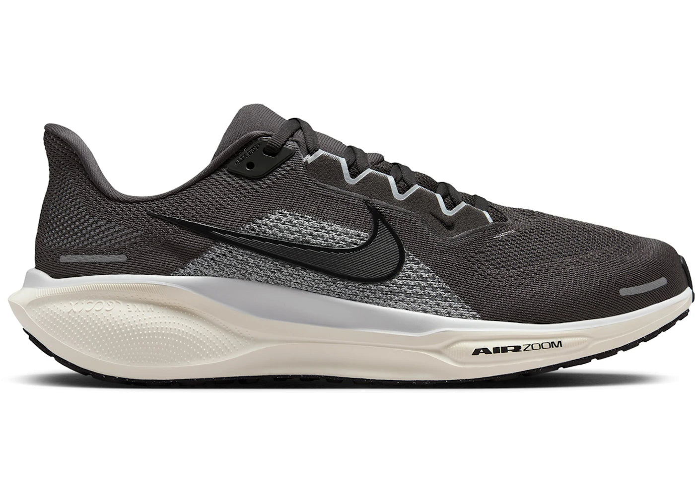 Nike Air Zoom Pegasus 41 Medium Ash Pure Platinum - vue 360