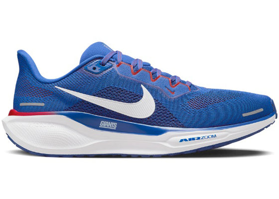 Nike Air Zoom Pegasus 41 New York Giants sneakers - authentic Nike shoes