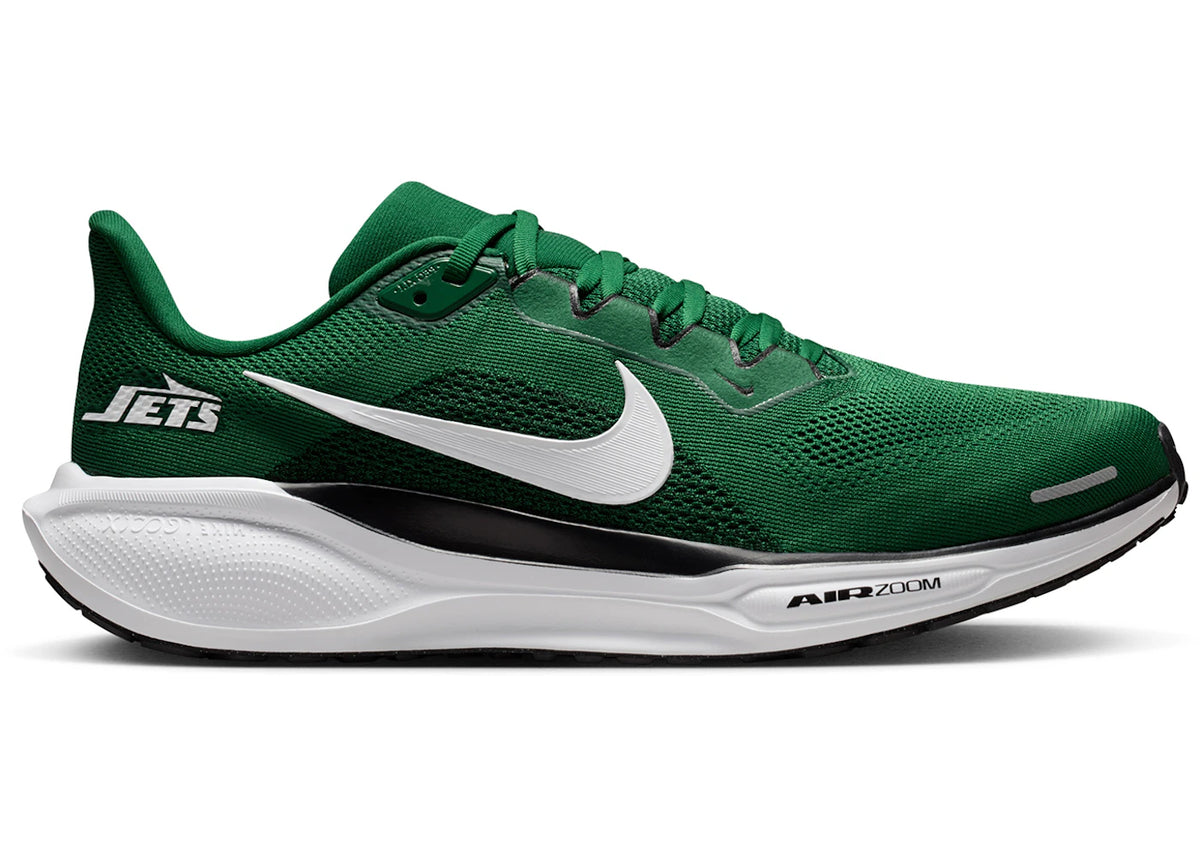 Nike Air Zoom Pegasus 41 New York Jets (2025) - vue secondaire A